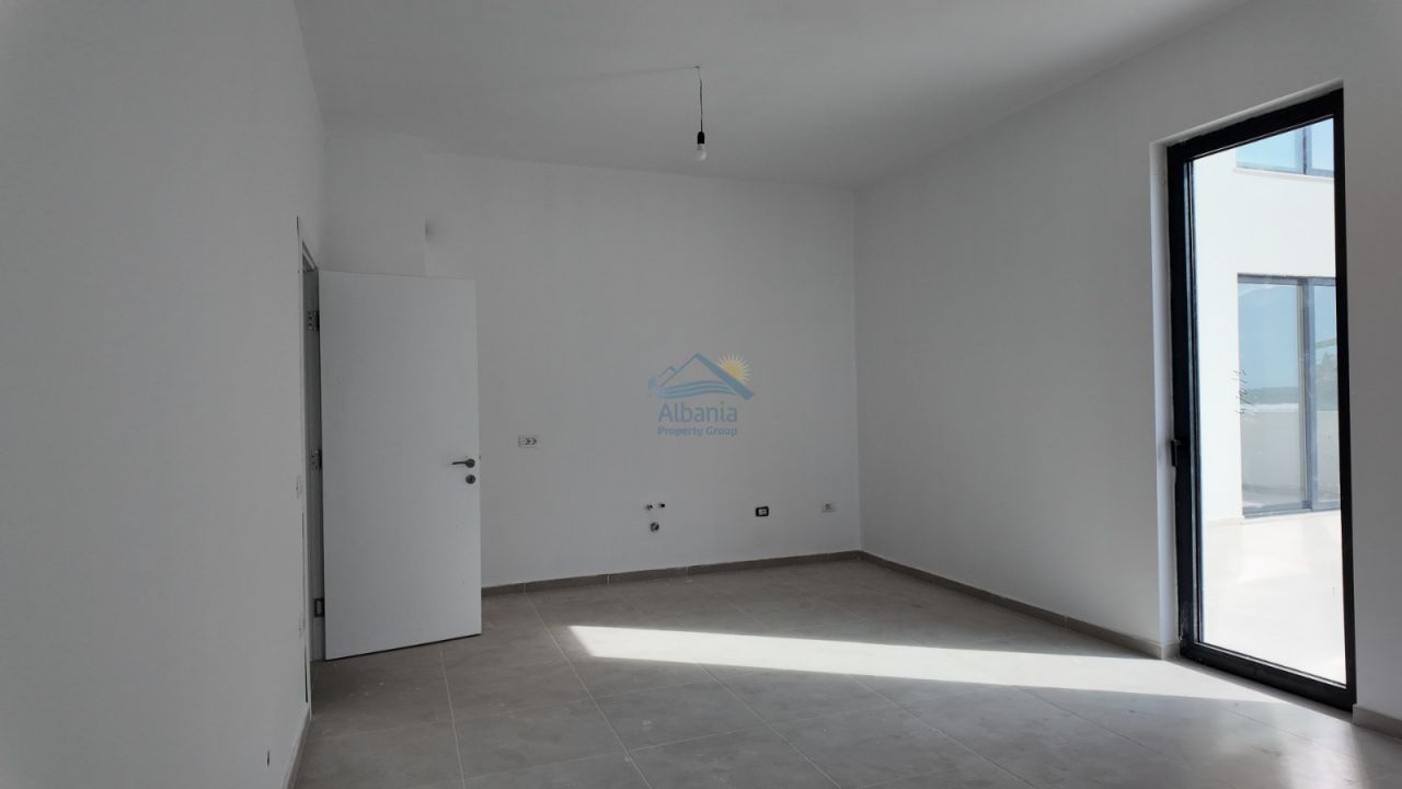 Frontline Apartment For Sale In Radhime, Vlora Albanian Riviera